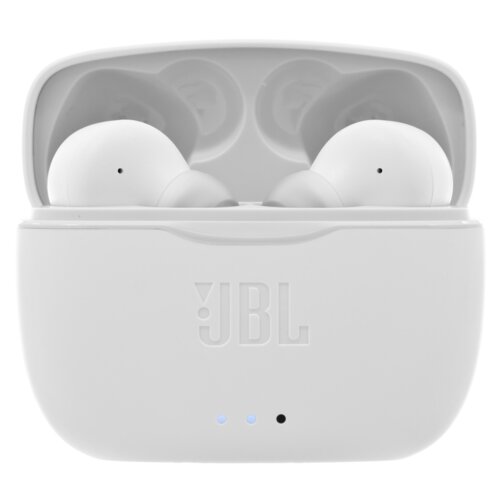 Słuchawki dokanałowe JBL TUNE 215 TWS Biały