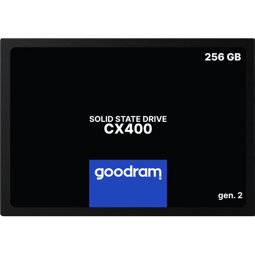 Dysk GOODRAM CX400 Gen. 2 256GB SSD