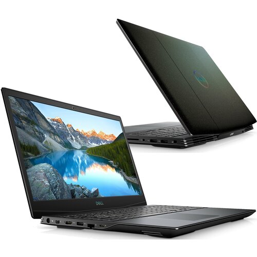Laptop DELL G5 5500-6728 15.6" 144Hz i5-10300H 8GB RAM 1TB SSD GeForce 1650Ti Windows 10 Home