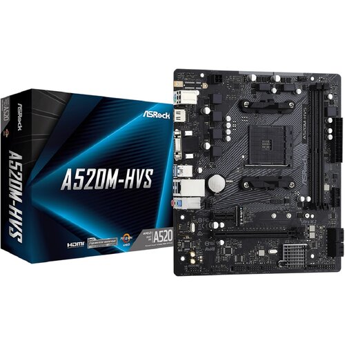 Płyta główna ASROCK A520M-HVS