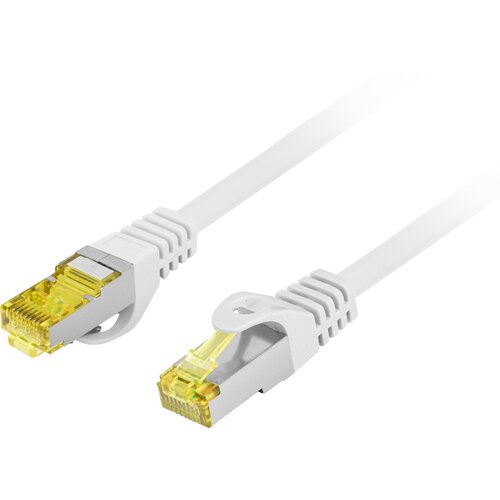 Kabel RJ45 - RJ45 LANBERG PCF6A-10CU-1000-S 10 m