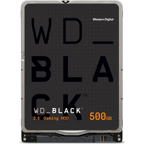 Dysk WD Black 500GB HDD