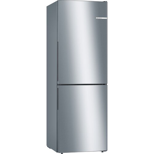 Lodówka BOSCH KGV33VLEA 176cm Srebrna