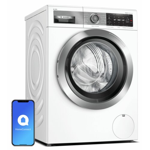 Pralka BOSCH WAX32EH0BY 10kg 1600 obr