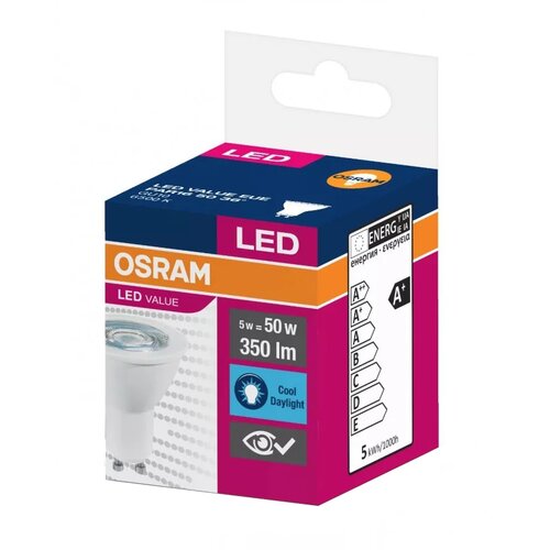 Żarówka LED OSRAM LVPAR165036 5W GU10