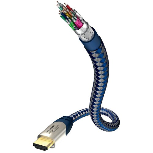 Kabel HDMI - HDMI IN-AKUSTIK 1.5 m