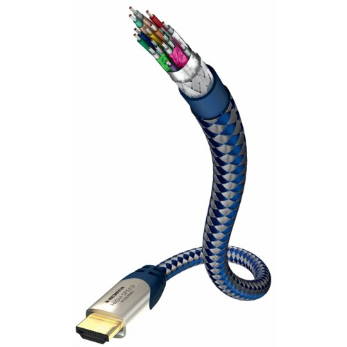 Kabel HDMI - HDMI IN-AKUSTIK 8 m