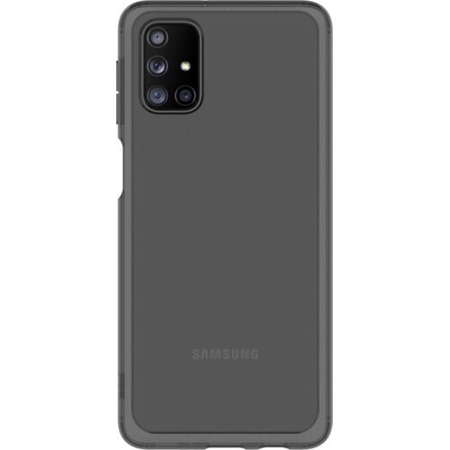 Etui ARAREE Clear Cover do Galaxy M31s Czarny