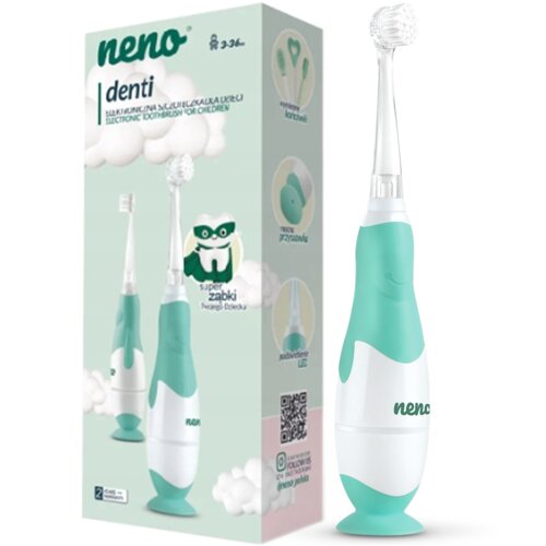 Szczoteczka do zębów NENO Denti