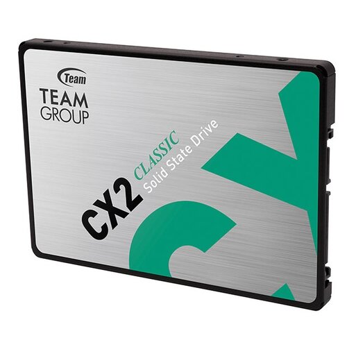 Dysk TEAM GROUP CX2 256GB SSD