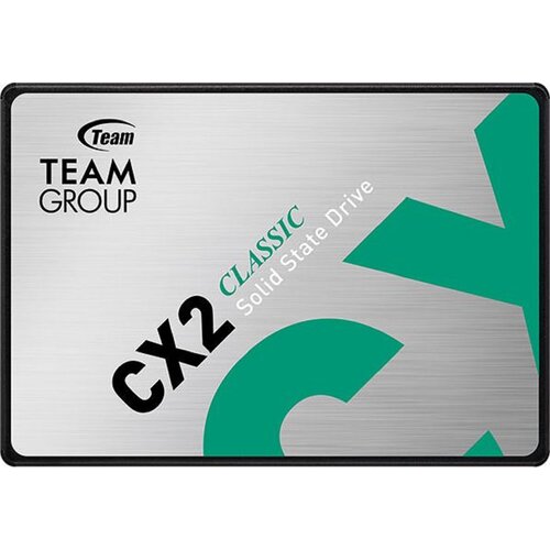 Dysk TEAM GROUP CX2 512GB SSD