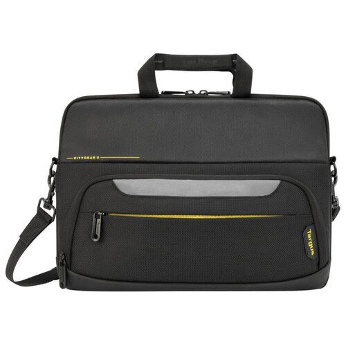 Torba na laptopa TARGUS CityGear Slim Topload 11.6 cali Czarny