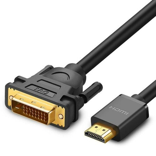 Kabel HDMI - DVI-D UGREEN 3 m
