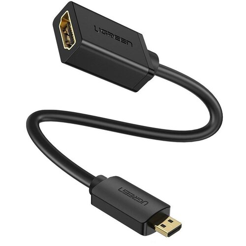 Adapter Micro HDMI - HDMI UGREEN 0.22 m