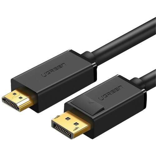 Kabel DisplayPort - HDMI UGREEN 5 m