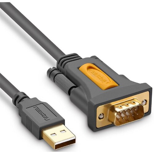 Kabel USB - RS232 UGREEN 1.5 m