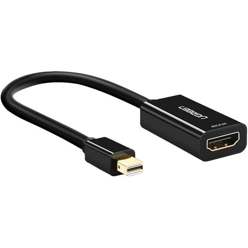 Adapter Mini DisplayPort - HDMI UGREEN 0.25 m