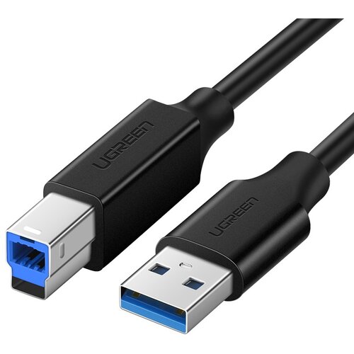 Kabel USB-A - USB-B UGREEN US210 2 m