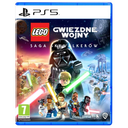 LEGO Gwiezdne Wojny: Saga Skywalkerów Gra PS5