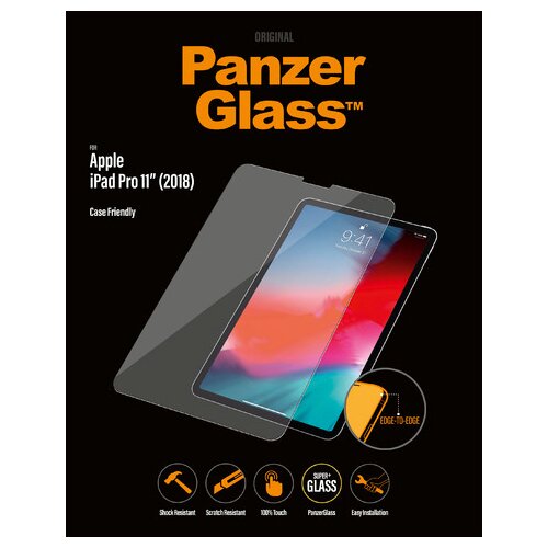 Szkło hartowane PANZERGLASS do iPad Pro 11
