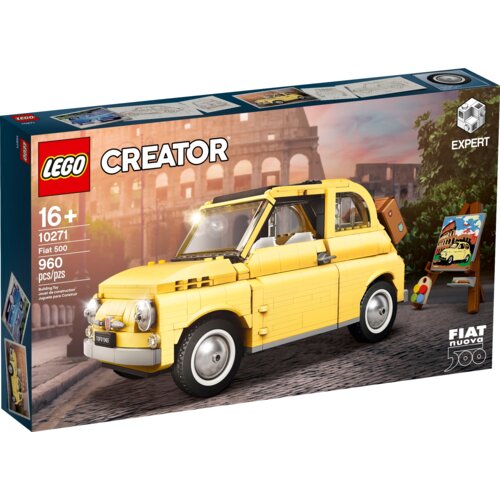 LEGO Creator Fiat 500 10271