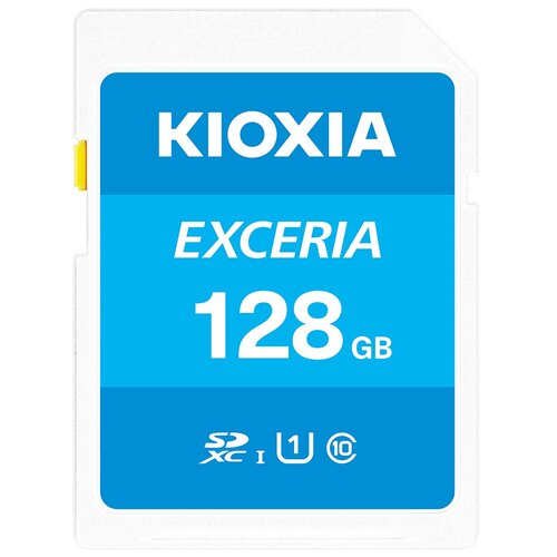 Karta pamięci KIOXIA Exceria SDXC 128GB
