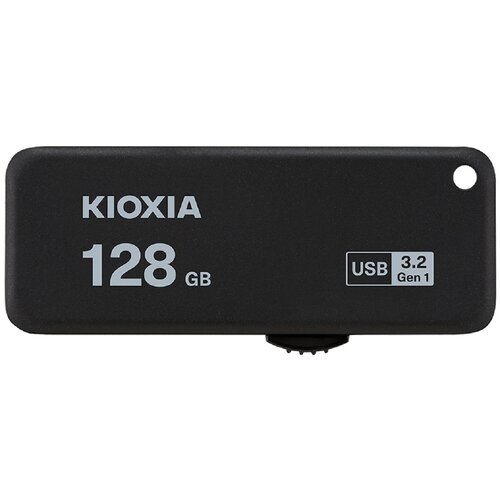 Pendrive KIOXIA U365 128GB, USB 3.2 Gen. 1 (USB 3.0), Odczyt 150 Mb/s