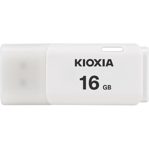 Pendrive KIOXIA Hayabusa U202 USB 2.0 16GB Biały