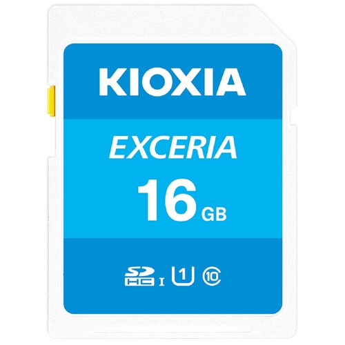Karta pamięci KIOXIA Exceria SDHC 16GB