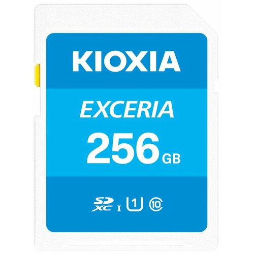 Karta pamięci KIOXIA Exceria SDXC 256GB