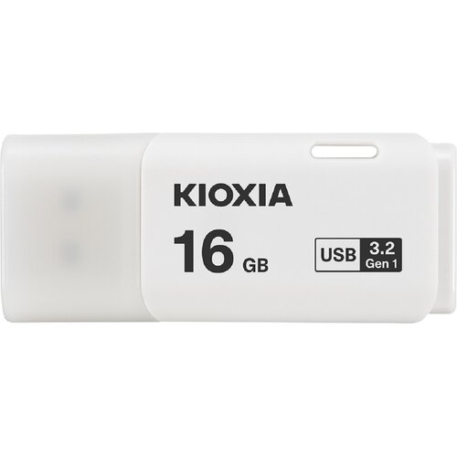 Pendrive KIOXIA Hayabusa U301 USB 3.0 16GB Biały