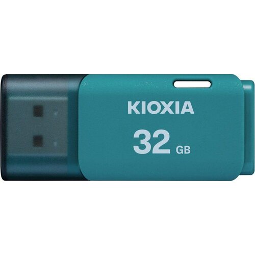 Pendrive KIOXIA Hayabusa U202 USB 2.0 32GB Niebieski