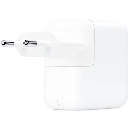 Ładowarka sieciowa APPLE MY1W2ZM/A 30W Biały