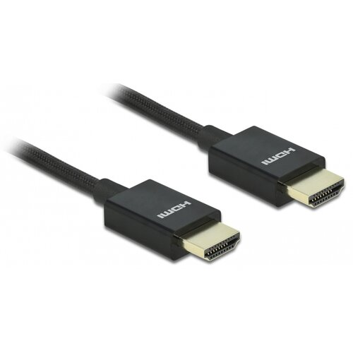 Kabel HDMI - HDMI DELOCK 2 m