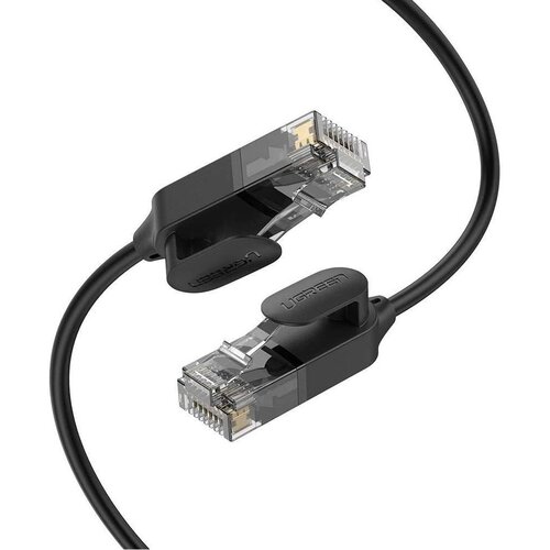 Kabel RJ-45 - RJ-45 UGREEN NW122 5 m Czarny