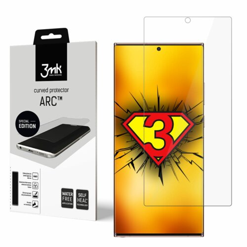 Folia ochronna 3MK ARC SE do Samsung Galaxy Note 20 Ultra