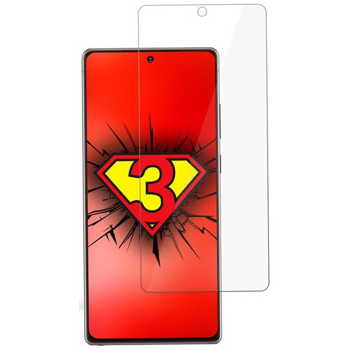 Szkło hybrydowe 3MK FlexibleGlass do Samsung Galaxy Note 20