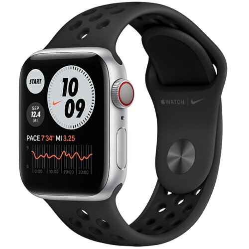 apple watch 6 cellular 44mm nike