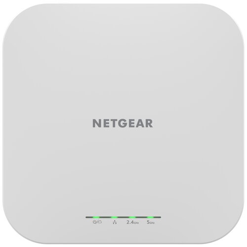 Punkt dostępu NETGEAR WAX610 2.4 / 5 GHz, Wi-Fi