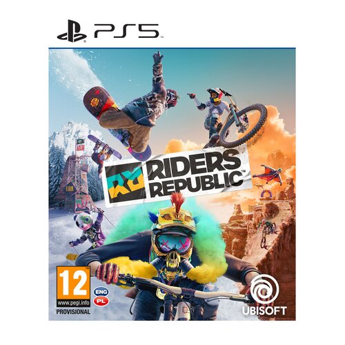 Riders Republic Gra PS5
