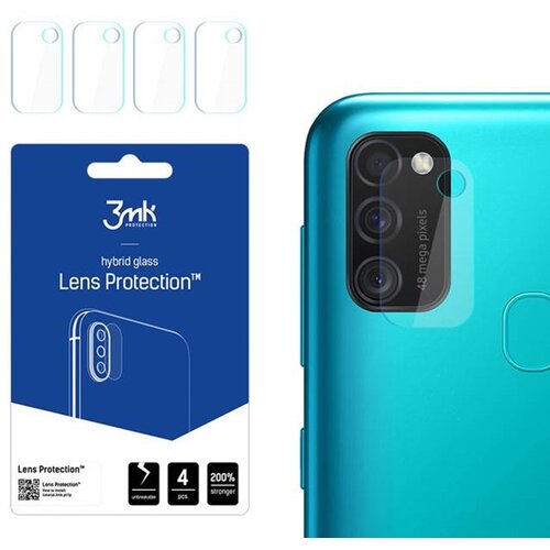 Nakładka na obiektyw 3MK Lens Protection do Samsung Galaxy M21