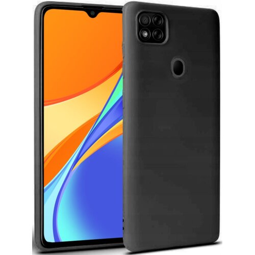 Etui TECH-PROTECT AirCon do Xiaomi Redmi 9C Czarny