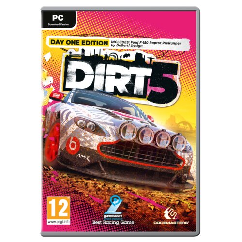 Dirt 5 Gra PC