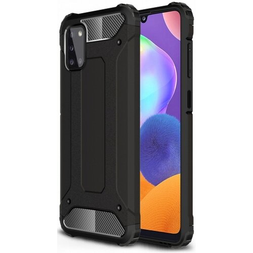 Etui TECH-PROTECT AirArmor do Samsung Galaxy A31 Czarny