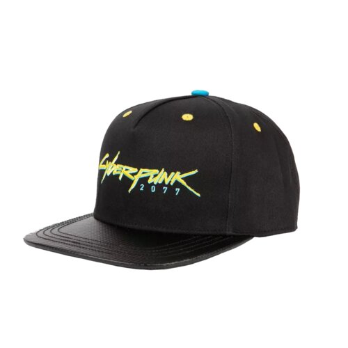 Czapka CENEGA Cyberpunk 2077 Snapback Lego