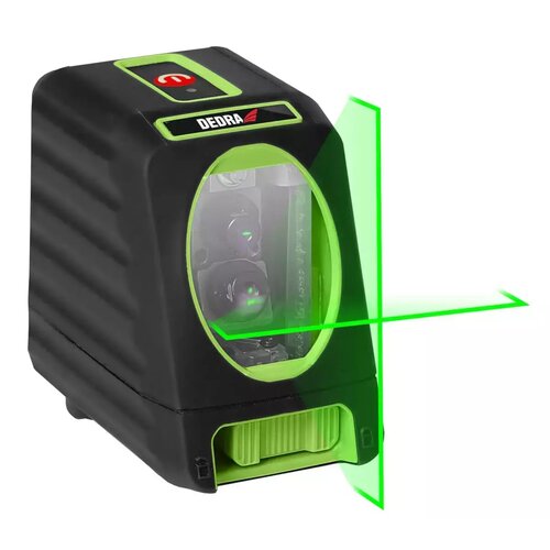 Laser krzyżowy DEDRA MC0904