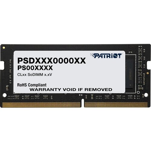 Pamięć RAM PATRIOT Signature 8GB 3200MHz