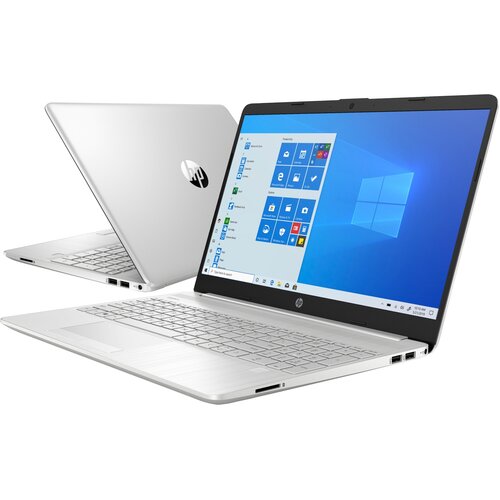 Laptop HP 15-dw1000nw 15.6" IPS i3-10110U 8GB SSD 256GB Windows 10 Home