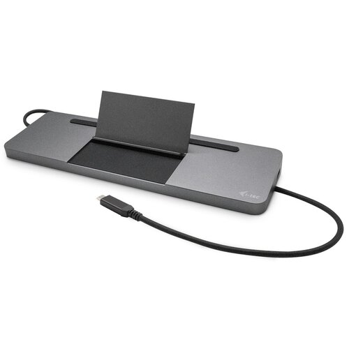 Stacja dokująca I-TEC C31FLATPRO112W USB Typu C, Aktywna / Pasywna