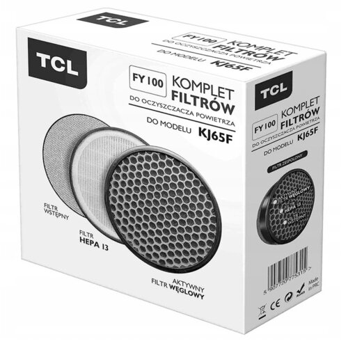 Zestaw filtrów TCL FY100